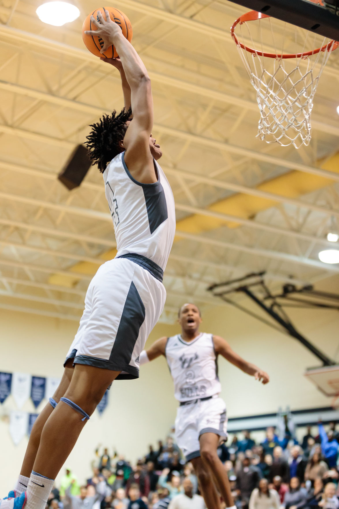 The Hickory Ridge Ragin' Bulls Host the Independence Patriots in a Southwestern Class 4A matchup.